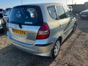 Honda Jazz 1.4 i-DSI SE CVT-7 5dr