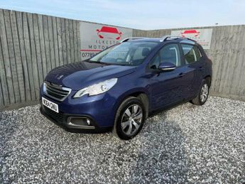 Peugeot 2008 1.2 VTi PureTech Active Euro 5 5dr
