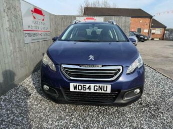 Peugeot 2008 1.2 VTi PureTech Active Euro 5 5dr