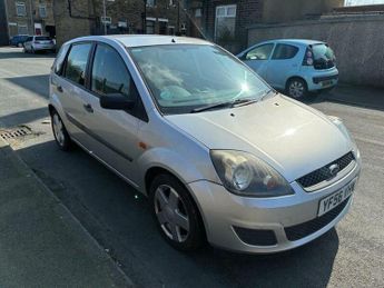 Ford Fiesta 1.4 Style 5dr
