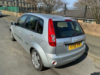 Ford Fiesta 1.4 Style 5dr