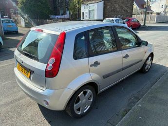 Ford Fiesta 1.4 Style 5dr