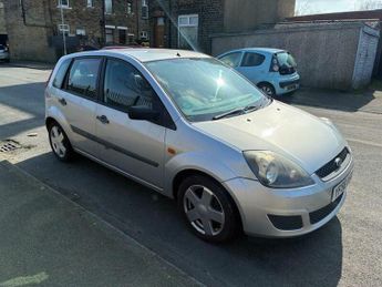 Ford Fiesta 1.4 Style 5dr