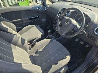 Vauxhall Corsa 1.2 16V Limited Edition Euro 5 3dr