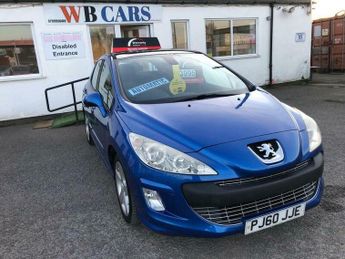 Peugeot 308 1.6 VTi Sport 5dr