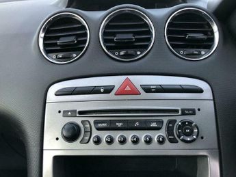 Peugeot 308 1.6 VTi Sport 5dr