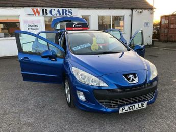 Peugeot 308 1.6 VTi Sport 5dr