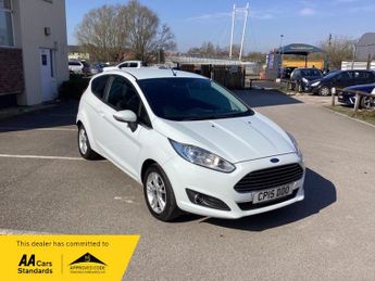 Ford Fiesta ZETEC