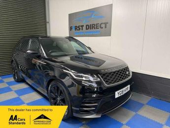 Land Rover Range Rover 3.0 Range Rover Velar R-Dynamic S D300 Auto 4WD 5dr