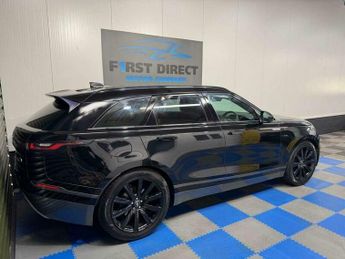 Land Rover Range Rover Velar 3.0 Range Rover Velar R-Dynamic S D300 Auto 4WD 5dr