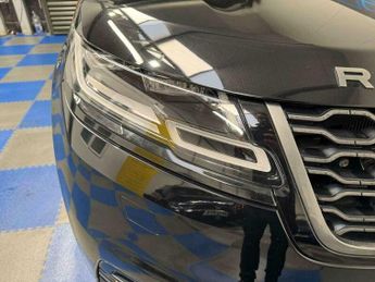 Land Rover Range Rover Velar 3.0 Range Rover Velar R-Dynamic S D300 Auto 4WD 5dr