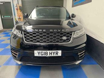 Land Rover Range Rover Velar 3.0 Range Rover Velar R-Dynamic S D300 Auto 4WD 5dr