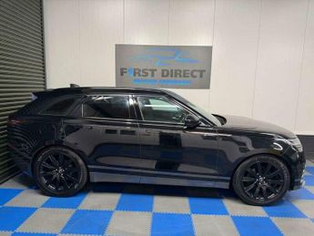 Land Rover Range Rover Velar 3.0 Range Rover Velar R-Dynamic S D300 Auto 4WD 5dr