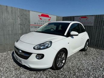 Vauxhall ADAM 1.2 16v JAM Euro 5 3dr