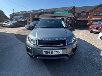 Land Rover Range Rover Evoque TD4 SE TECH WHAT A CAR 2 PREVIOUS OWNERS-NEW TIMING CHAIN FITTED