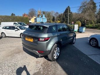 Land Rover Range Rover Evoque TD4 SE TECH WHAT A CAR 2 PREVIOUS OWNERS-NEW TIMING CHAIN FITTED