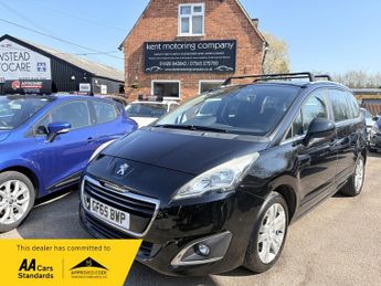 Peugeot 5008 BLUE HDI S/S ACTIVE