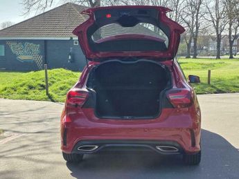 Mercedes A Class 2.1 A220d AMG Line (Premium Plus) 7G-DCT Euro 6 (s/s) 5dr