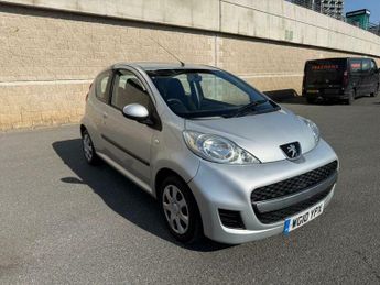 Peugeot 107 1.0 12V Urban 2 Tronic Euro 4 3dr