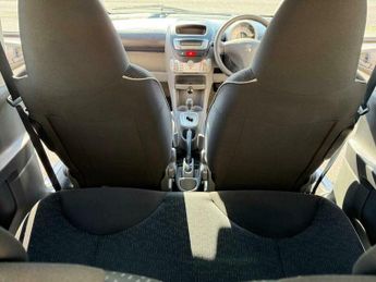 Peugeot 107 1.0 12V Urban 2 Tronic Euro 4 3dr