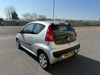 Peugeot 107 1.0 12V Urban 2 Tronic Euro 4 3dr