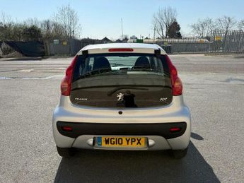 Peugeot 107 1.0 12V Urban 2 Tronic Euro 4 3dr