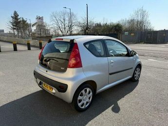 Peugeot 107 1.0 12V Urban 2 Tronic Euro 4 3dr