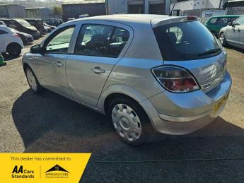 Vauxhall Astra 1.4i 16v Active 5dr