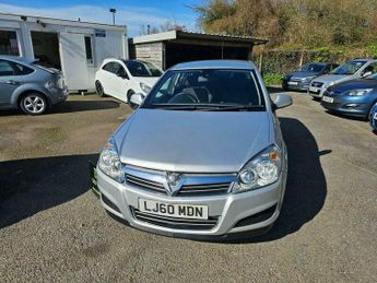 Vauxhall Astra 1.4i 16v Active 5dr