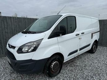 Ford Transit 2.2 TDCi 270 ECOnetic L1 H1 5dr