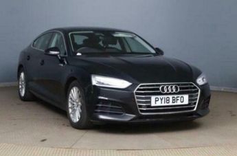 Audi A5 1.4 TFSI SE Sportback S Tronic Euro 6 (s/s) 5dr