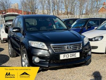 Toyota RAV4 VALVEMATIC XT-R AWD