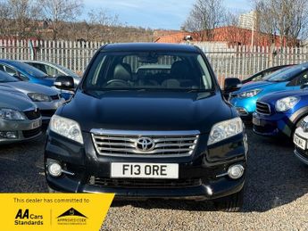 Toyota RAV4 VALVEMATIC XT-R AWD