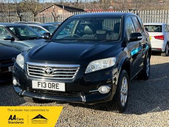 Toyota RAV4 VALVEMATIC XT-R AWD