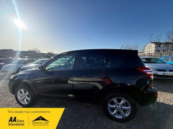 Toyota RAV4 VALVEMATIC XT-R AWD