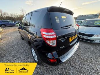 Toyota RAV4 VALVEMATIC XT-R AWD