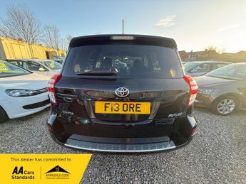 Toyota RAV4 VALVEMATIC XT-R AWD