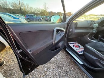 Toyota RAV4 VALVEMATIC XT-R AWD