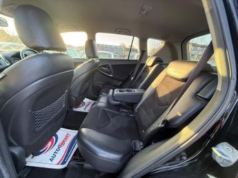 Toyota RAV4 VALVEMATIC XT-R AWD