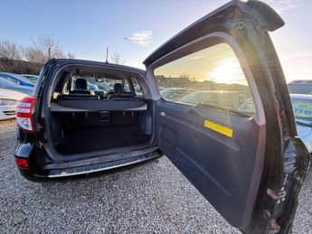 Toyota RAV4 VALVEMATIC XT-R AWD