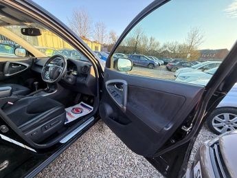 Toyota RAV4 VALVEMATIC XT-R AWD