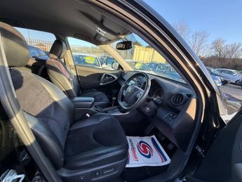 Toyota RAV4 VALVEMATIC XT-R AWD