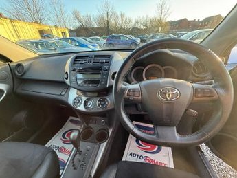 Toyota RAV4 VALVEMATIC XT-R AWD