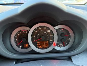 Toyota RAV4 VALVEMATIC XT-R AWD