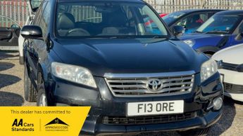 Toyota RAV4 VALVEMATIC XT-R AWD