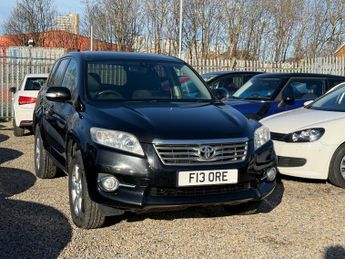 Toyota RAV4 VALVEMATIC XT-R AWD
