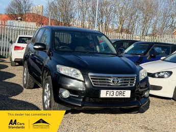 Toyota RAV4 VALVEMATIC XT-R AWD