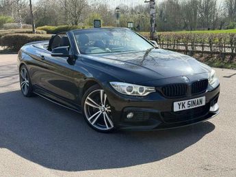 BMW 430 3.0 430d M Sport Auto Euro 6 (s/s) 2dr