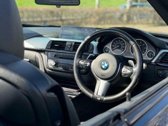 BMW 4 SERIES 3.0 430d M Sport Auto Euro 6 (s/s) 2dr