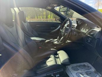 BMW 4 SERIES 3.0 430d M Sport Auto Euro 6 (s/s) 2dr
